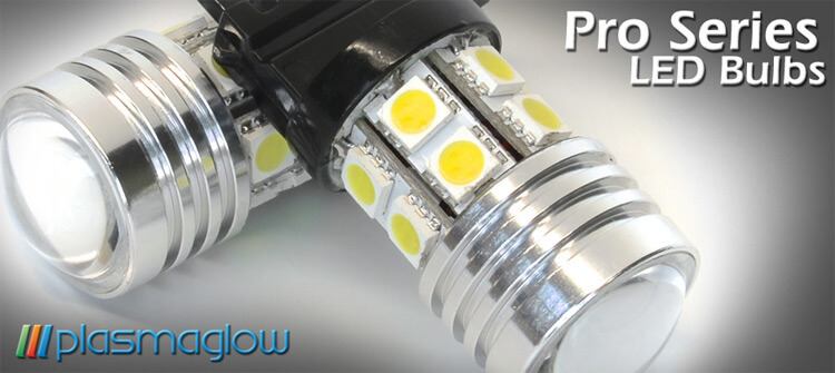 PlasmaGlow LED Bulbs