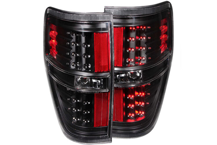 Anzo LED Tail Lights for Ford F-150