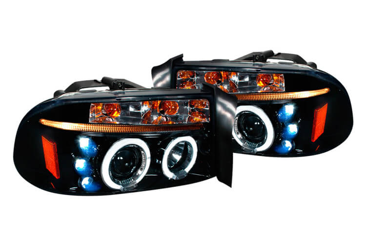 Spec-D LED Halo Headlights