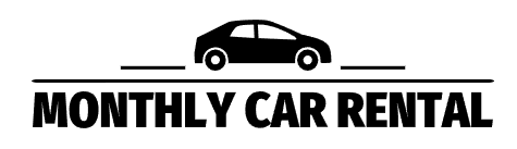 Monthly Car Rental Dubai